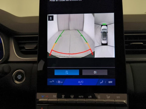 Renault Symbioz  E-TECH Full Hybrid Techno 105kW