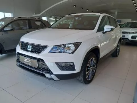 Seat Ateca 1.0 TSI 85kW St&Sp Style Edit. Nav Eco Seat Ateca 1.0 TSI 85kW St&Sp Style Edit. Nav Eco