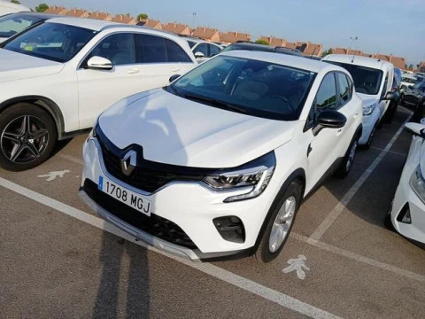 Renault Captur Intens TCe 74kW (100CV) GLP