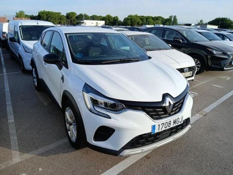 Renault Captur Intens TCe 74kW (100CV) GLP