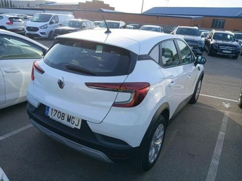 Renault Captur Intens TCe 74kW (100CV) GLP