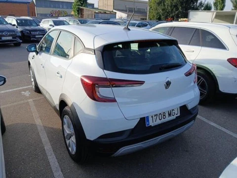 Renault Captur Intens TCe 74kW (100CV) GLP