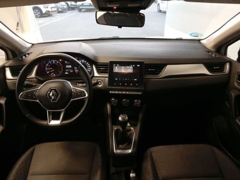 Renault Captur Intens TCe 74kW (100CV) GLP