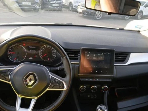 Renault Captur Intens TCe 74kW (100CV) GLP