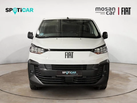 Fiat Scudo Furg Db Cab Ple L2 1,5 L 120 hp S&S MT