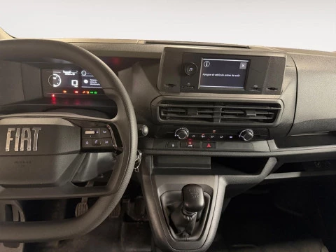 Fiat Scudo Furg Db Cab Ple L2 1,5 L 120 hp S&S MT