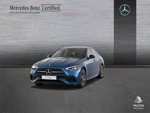 Mercedes-Benz Clase C 200 d Berlina Mercedes-Benz Clase C 200 d Berlina