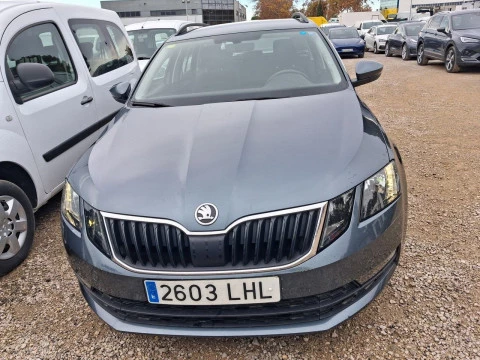 Skoda Octavia Combi 1.6 TDI CR 85KW (115CV) Ambition