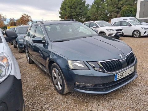 Skoda Octavia Combi 1.6 TDI CR 85KW (115CV) Ambition