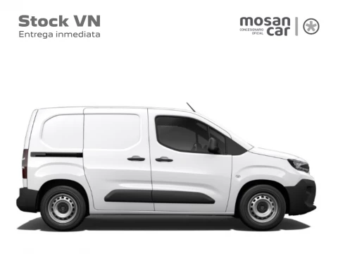 Peugeot Partner Standard 600kg BlueHDi 73kW