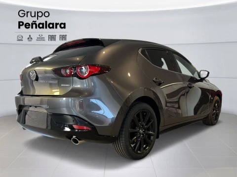Mazda3 2.5L E-SKY G MHEV 103kW 6AT Centre-line