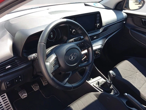 Hyundai Bayon 1.2 MPI Essence