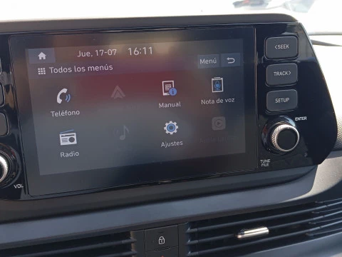 Hyundai Bayon 1.2 MPI Essence