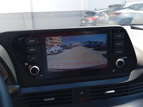 Hyundai Bayon 1.2 MPI Essence