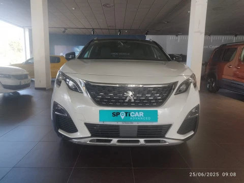 Peugeot 3008 PureTech 132kW (180CV) EAT8 GT Line Peugeot 3008 PureTech 132kW (180CV) EAT8 GT Line