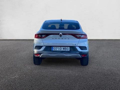 Renault Arkana Zen E-TECH Híbrido 105 kW (145CV) -SS