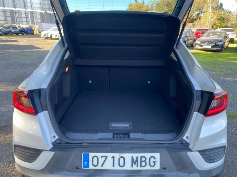 Renault Arkana Zen E-TECH Híbrido 105 kW (145CV) -SS