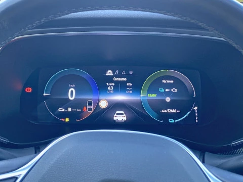 Renault Arkana Zen E-TECH Híbrido 105 kW (145CV) -SS