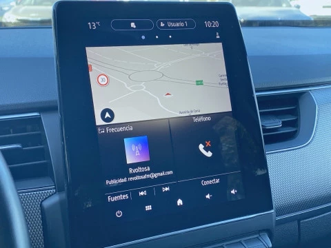 Renault Arkana Zen E-TECH Híbrido 105 kW (145CV) -SS