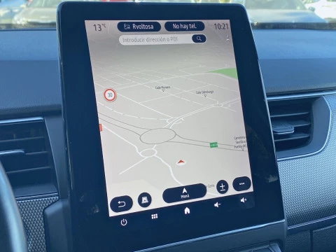 Renault Arkana Zen E-TECH Híbrido 105 kW (145CV) -SS