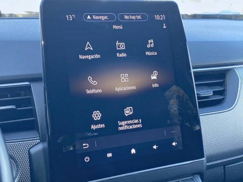 Renault Arkana Zen E-TECH Híbrido 105 kW (145CV) -SS