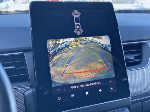 Renault Arkana Zen E-TECH Híbrido 105 kW (145CV) -SS