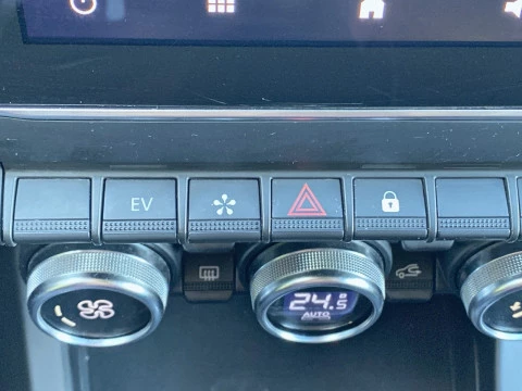 Renault Arkana Zen E-TECH Híbrido 105 kW (145CV) -SS