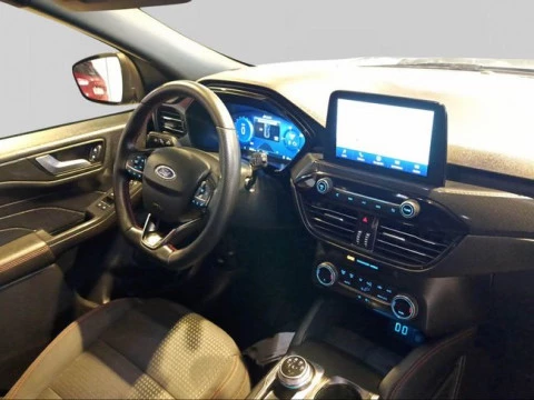 Ford Kuga ST-Line 2.5 Duratec PHEV 165kW Auto