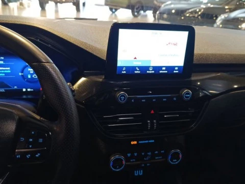 Ford Kuga ST-Line 2.5 Duratec PHEV 165kW Auto