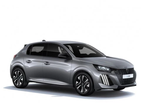 Peugeot e-208 Allure Eléctrico 136 (100 Kw)