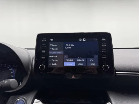 Toyota Yaris Cross 1.5 120H Active Tech