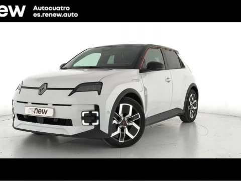 Renault R5 E-Tech Renault 5 E-Tech electrico Renault 5 E-Tech Techno autonomia confort 110 kW