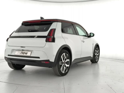 Renault R5 E-Tech Renault 5 E-Tech electrico Renault 5 E-Tech Techno autonomia confort 110 kW