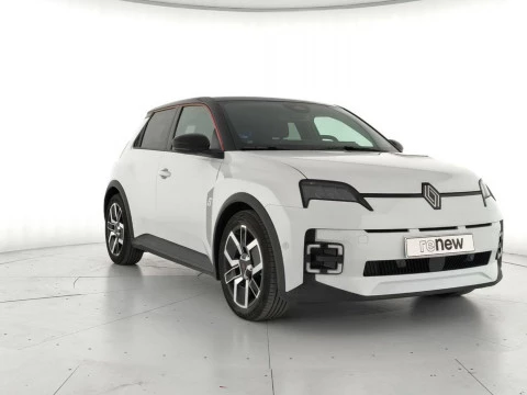 Renault R5 E-Tech Renault 5 E-Tech electrico Renault 5 E-Tech Techno autonomia confort 110 kW
