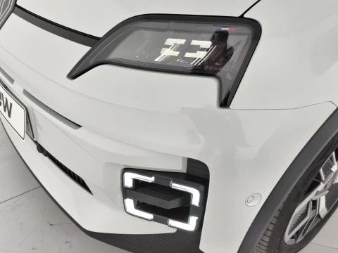 Renault R5 E-Tech Renault 5 E-Tech electrico Renault 5 E-Tech Techno autonomia confort 110 kW