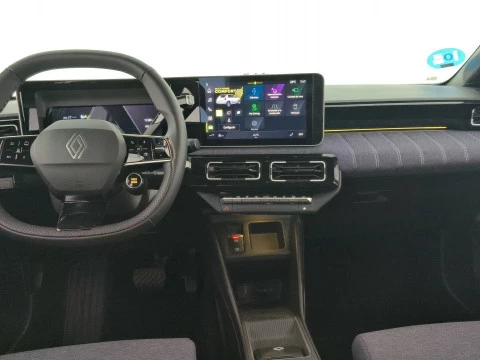 Renault R5 E-Tech Renault 5 E-Tech electrico Renault 5 E-Tech Techno autonomia confort 110 kW