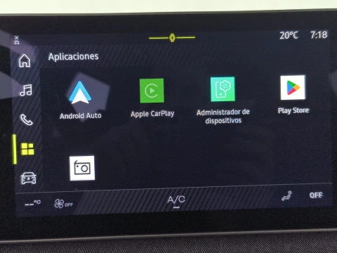 Renault R5 E-Tech Renault 5 E-Tech electrico Renault 5 E-Tech Techno autonomia confort 110 kW