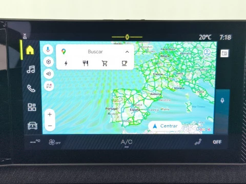 Renault R5 E-Tech Renault 5 E-Tech electrico Renault 5 E-Tech Techno autonomia confort 110 kW