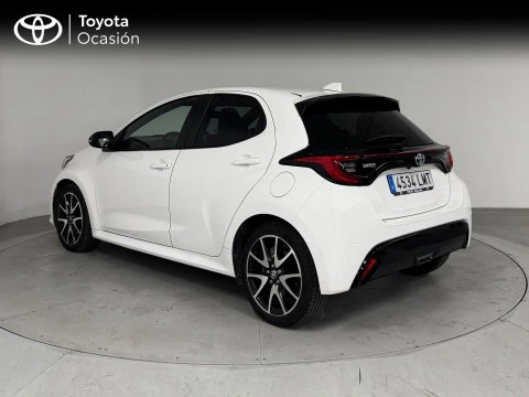 Toyota Yaris 1.5 120H Style