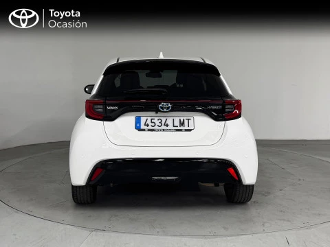 Toyota Yaris 1.5 120H Style