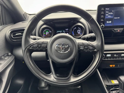 Toyota Yaris 1.5 120H Style