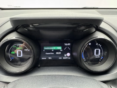 Toyota Yaris 1.5 120H Style