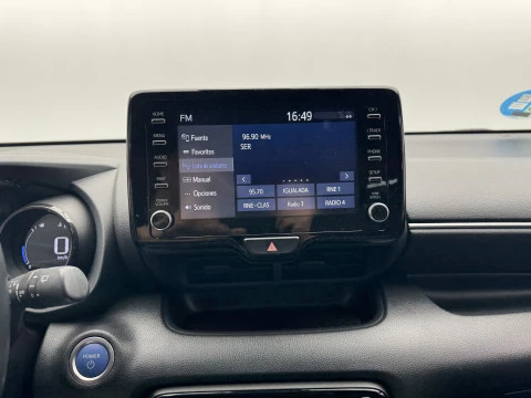 Toyota Yaris 1.5 120H Style