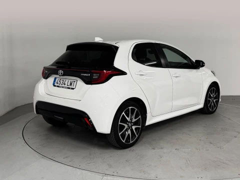 Toyota Yaris 1.5 120H Style