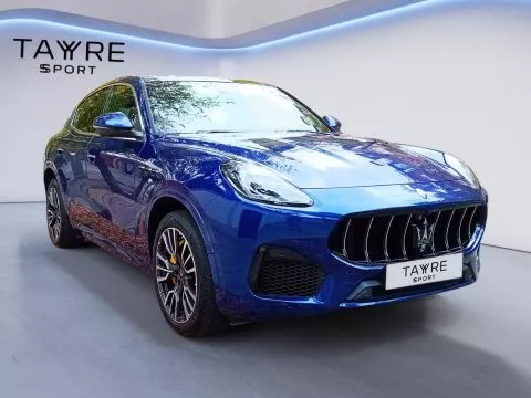 Maserati Grecale GT L4 MHEV 300CV AWD