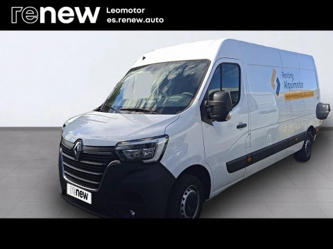 Renault Master  Furgon Diesel  Fg. Energy Blue dCi L3H2 3500 T 110kW