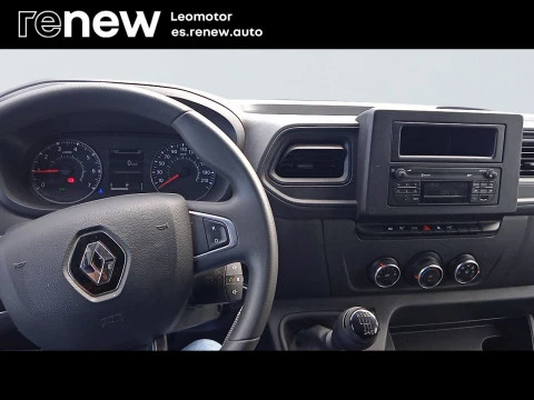 Renault Master  Furgon Diesel  Fg. Energy Blue dCi L3H2 3500 T 110kW