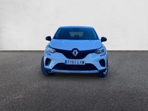 Renault Captur Intens TCe 90