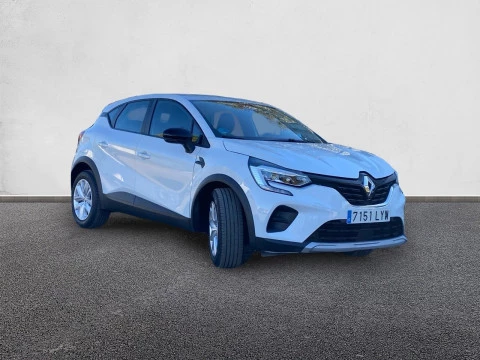 Renault Captur Intens TCe 90