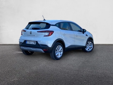 Renault Captur Intens TCe 90